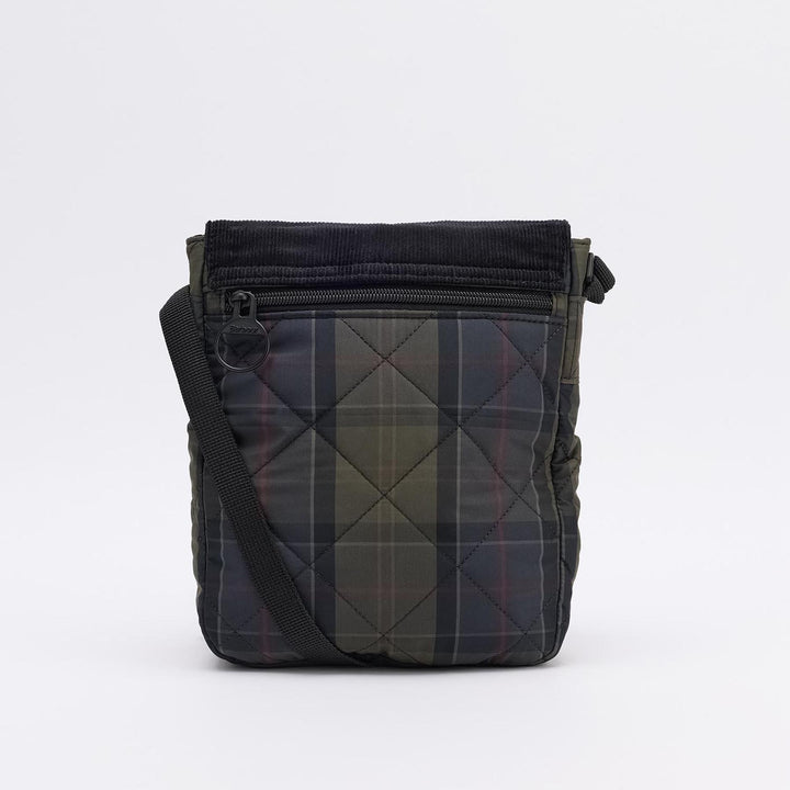 Barbour Tartan Liddesdale Crossbody Bag