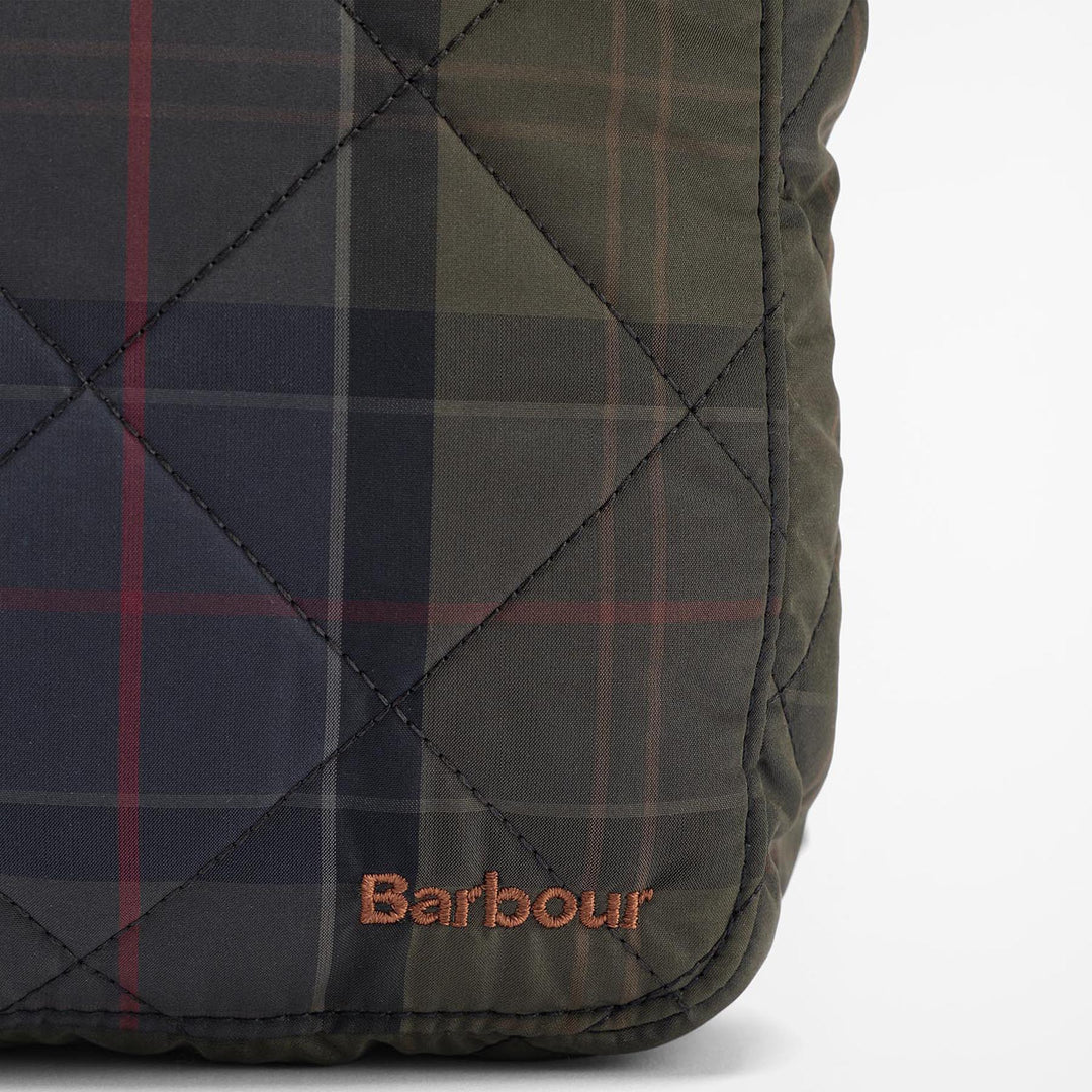 Barbour Tartan Liddesdale Crossbody Bag