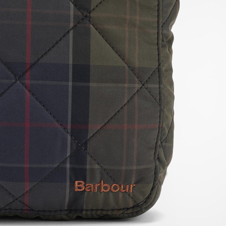 Barbour Tartan Liddesdale Crossbody Bag