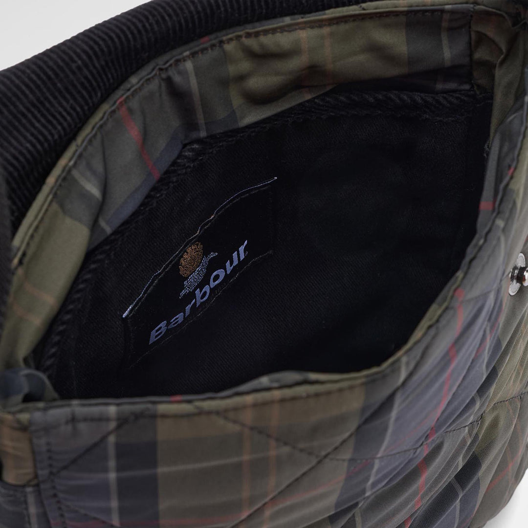 Barbour Tartan Liddesdale Crossbody Bag