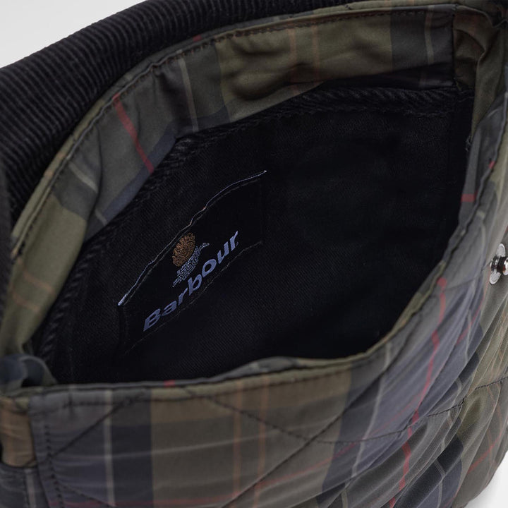 Barbour Tartan Liddesdale Crossbody Bag
