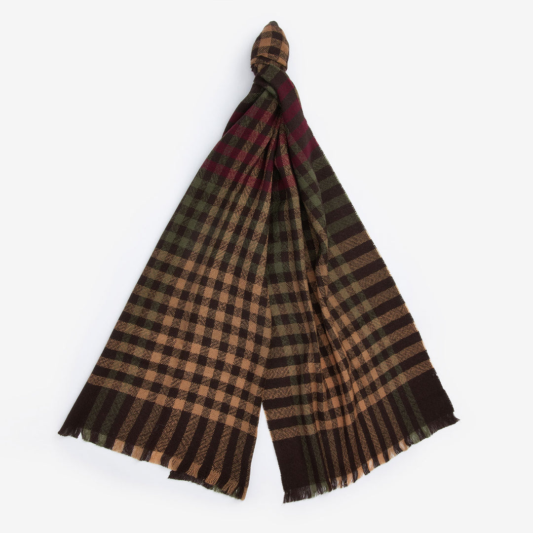 Barbour Mens Ashton Scarf