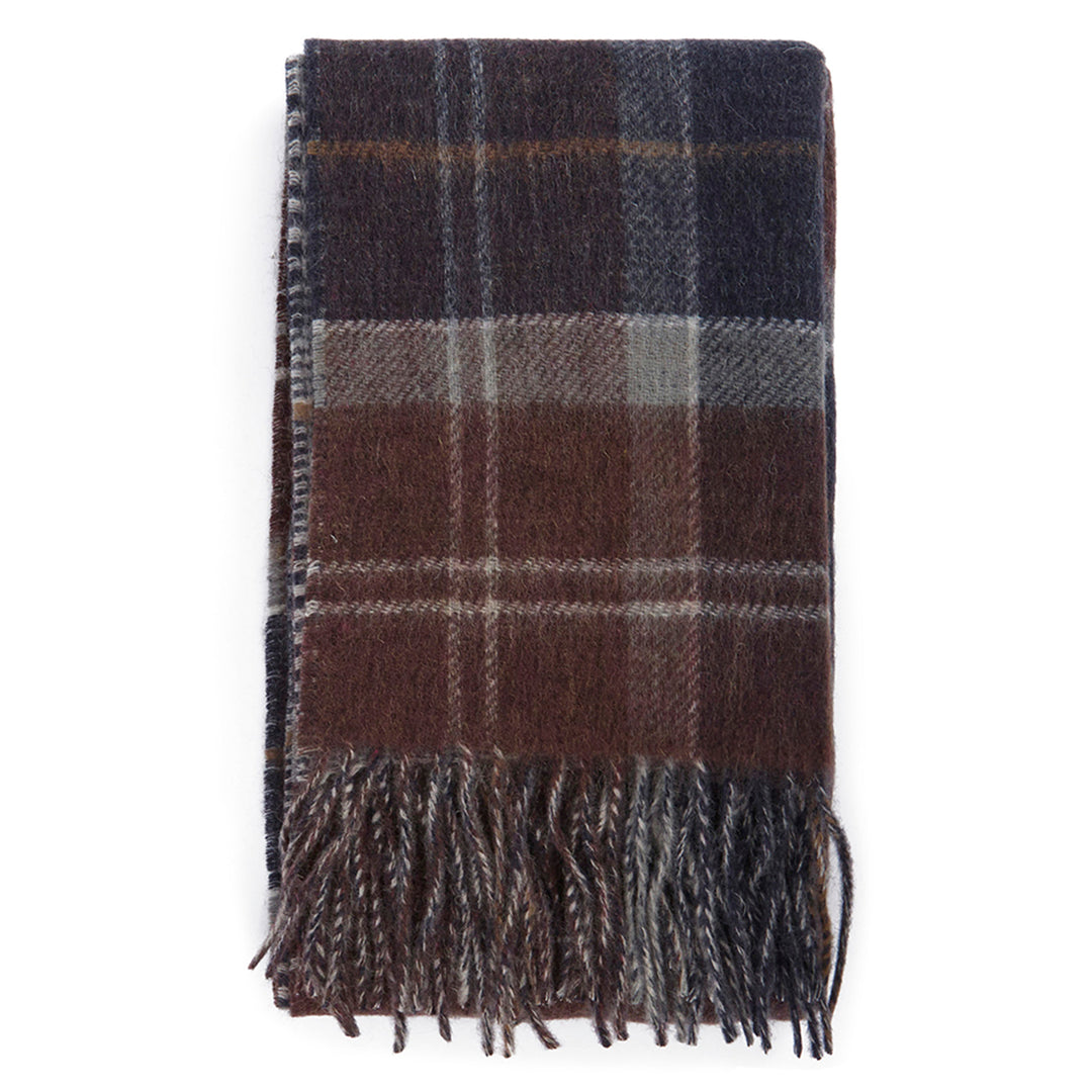 Barbour Dramside Reversible Scarf