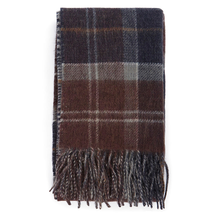Barbour Dramside Reversible Scarf