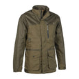 The Percussion Mens Imperlight Jacket in Green#Green