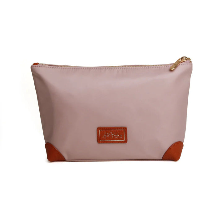 Alice Wheeler Harrow Travel Pouch