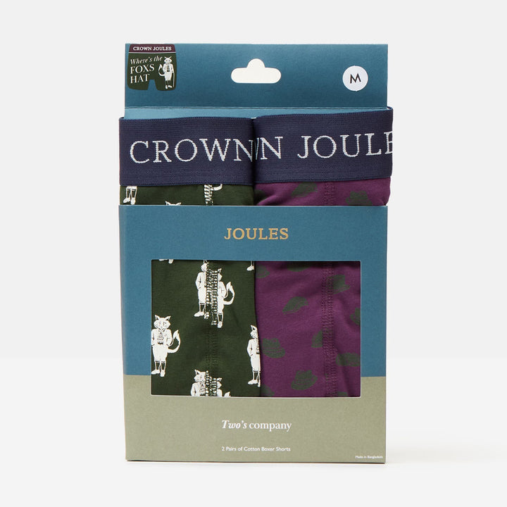 Joules Mens Crown Joules Underwear