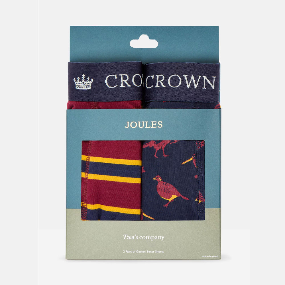 Joules Mens Crown Joules Underwear