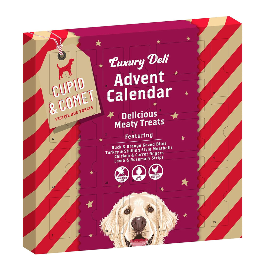 Rosewood Luxury Deli Advent Calendar for Dogs