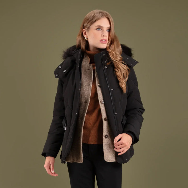 Fairfax & Favor Ladies The Charlotte Padded Jacket