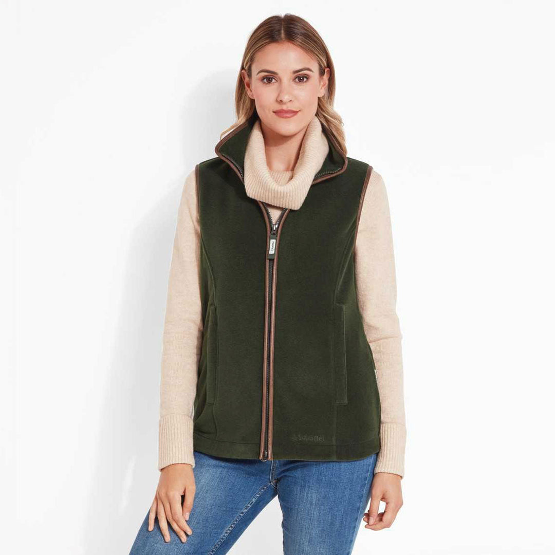 Schoffel Ladies Lyndon Fleece Gilet