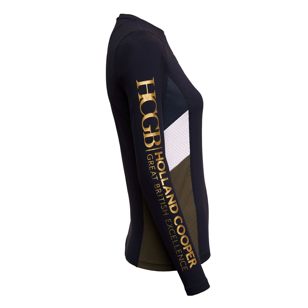 GB Thermal Legging (Black) – Holland Cooper ®
