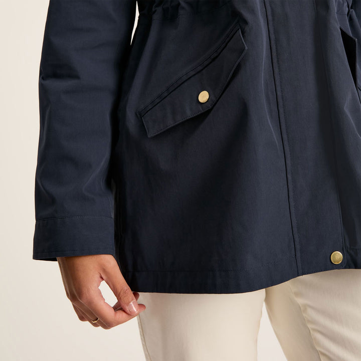 Joules Ladies Portwell Rain Coat