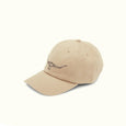 R.M. Williams Mens Steers Head Logo Cap