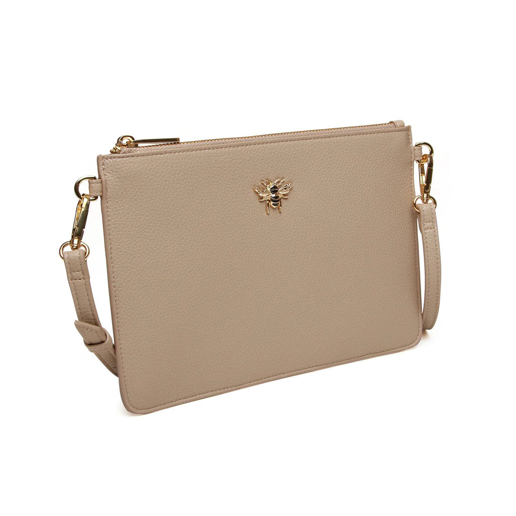 Alice Wheeler Ealing Clutch Pouch