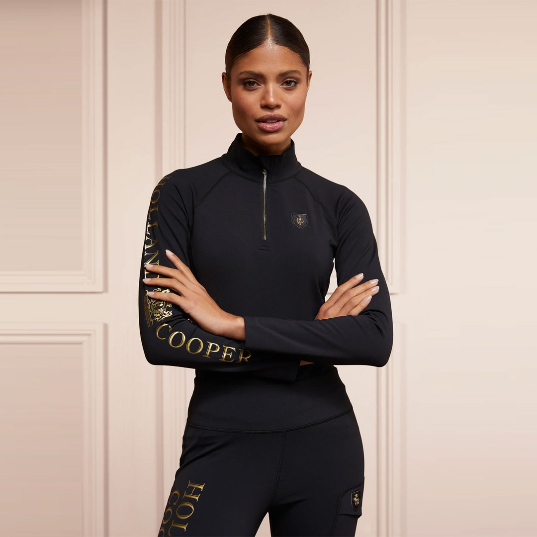 Holland Cooper Ladies Halcot Thermal Baselayer