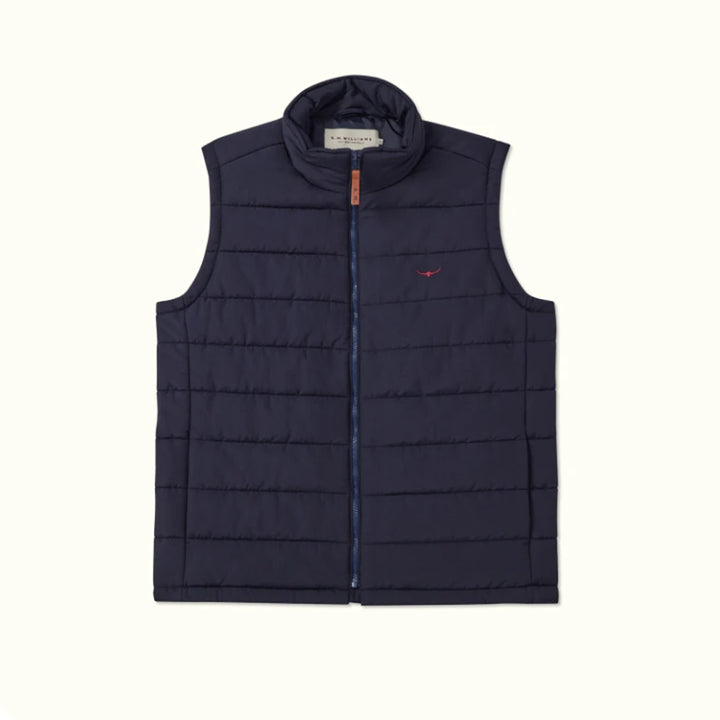 R.M. Williams Mens Patterson Creek Vest