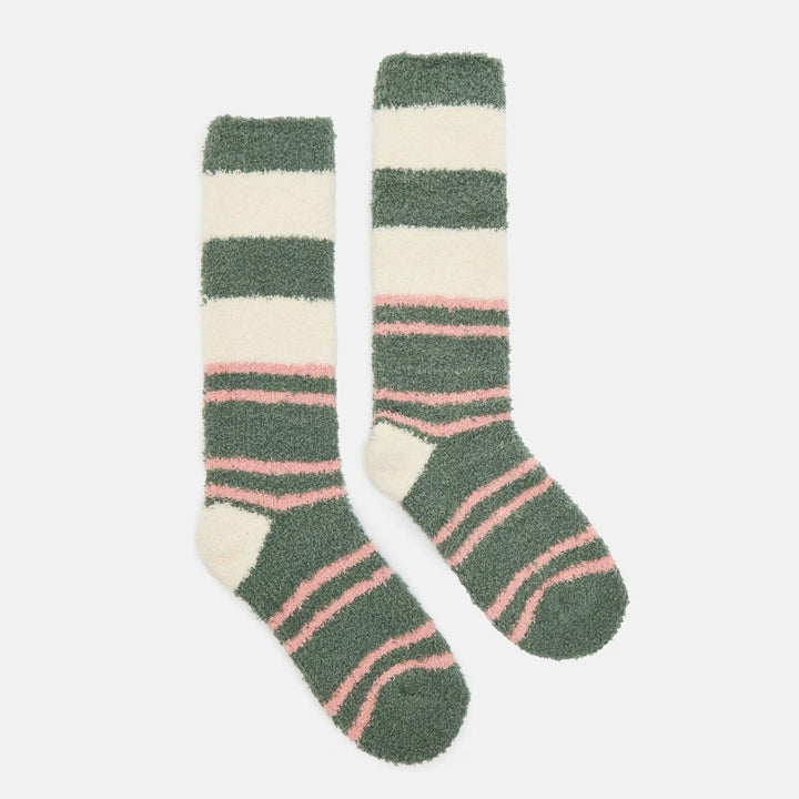 Joules Ladies Fluffy Socks