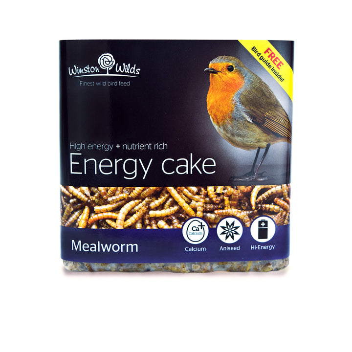 Winston Wilds Mealworm Energy Cake