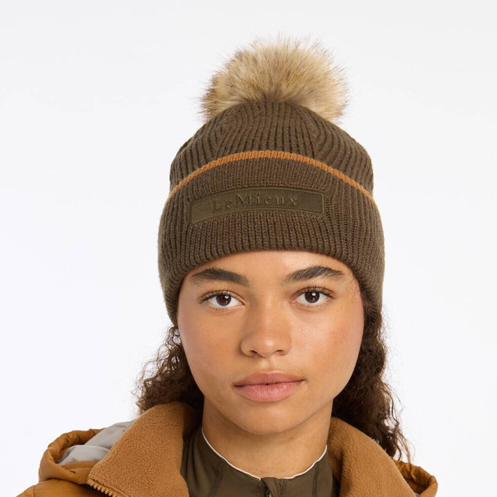 LeMieux Ladies Clara Beanie - Alpine