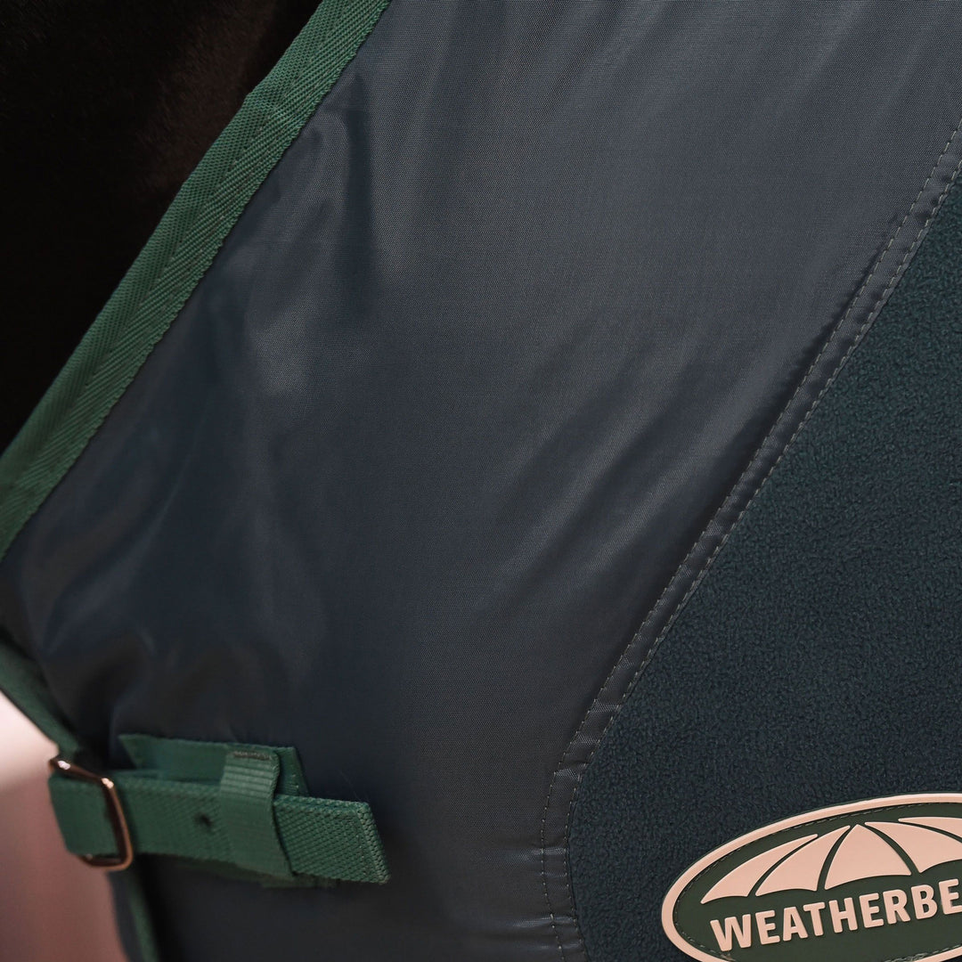 Weatherbeeta Green-Tec Fleece Cooler Standard Neck