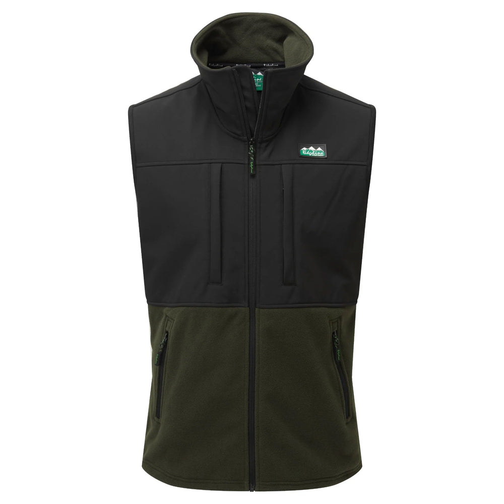 Ridgeline Mens Hybrid Vest