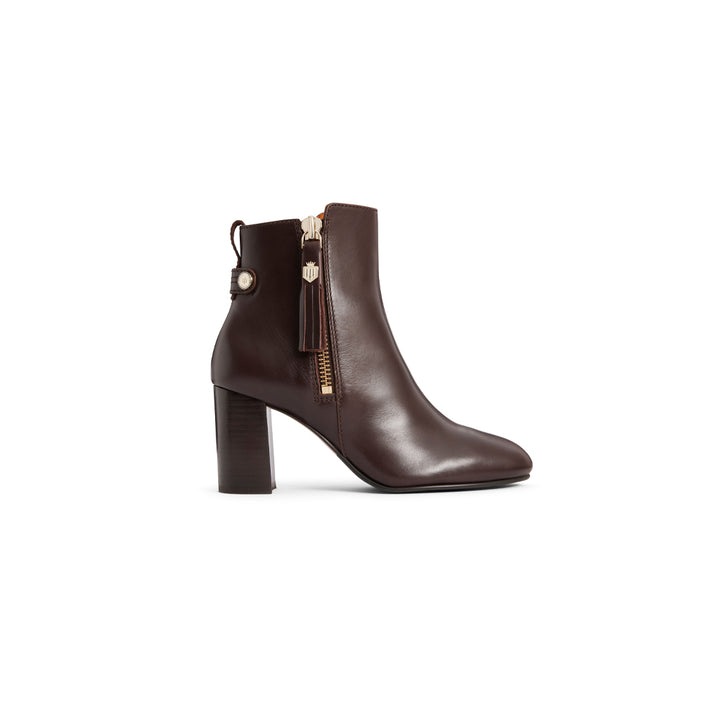 Fairfax & Favor Ladies Oakham Waterproof Leather Ankle Boots