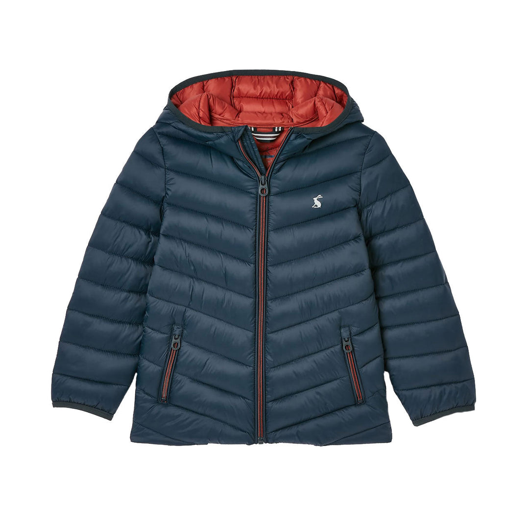 Joules Boys Cairn Packable Padded Jacket