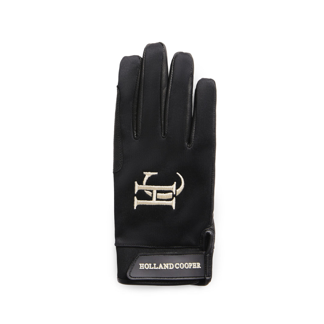 Holland Cooper Ladies Fleece Riding Gloves