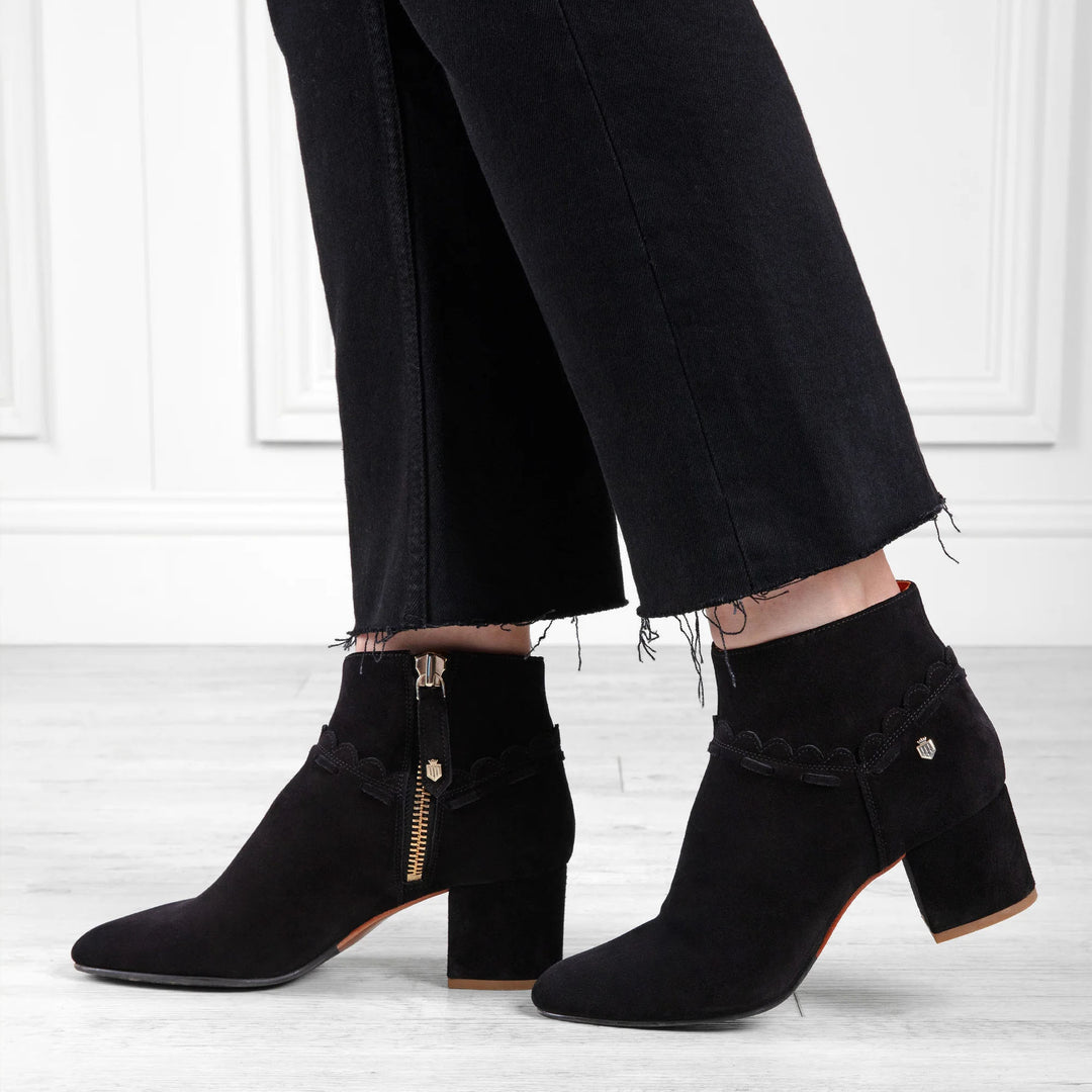 Fairfax & Favor Ladies Bakewell Ankle Boots