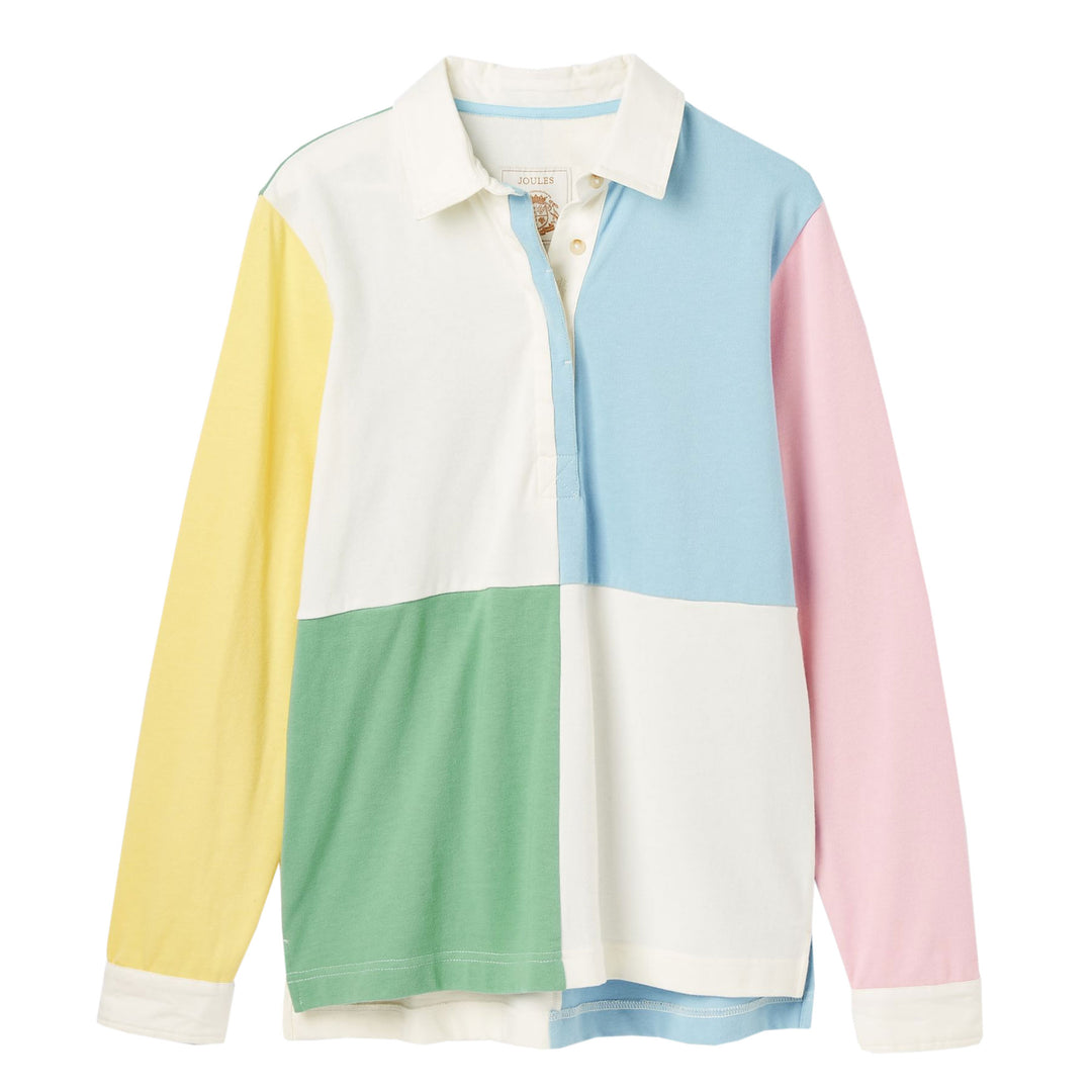Joules Ladies Falmouth Rugby Shirt