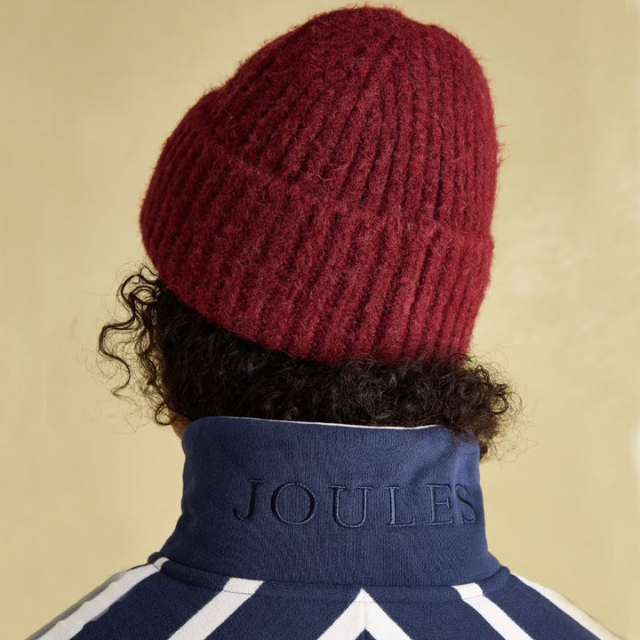 Joules Ladies Burnham 1/4 Zip Sweat