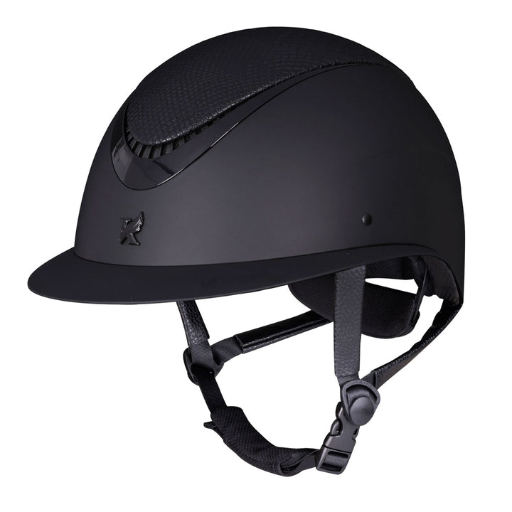 Karben Lorah Ellipse Riding Hat#Black