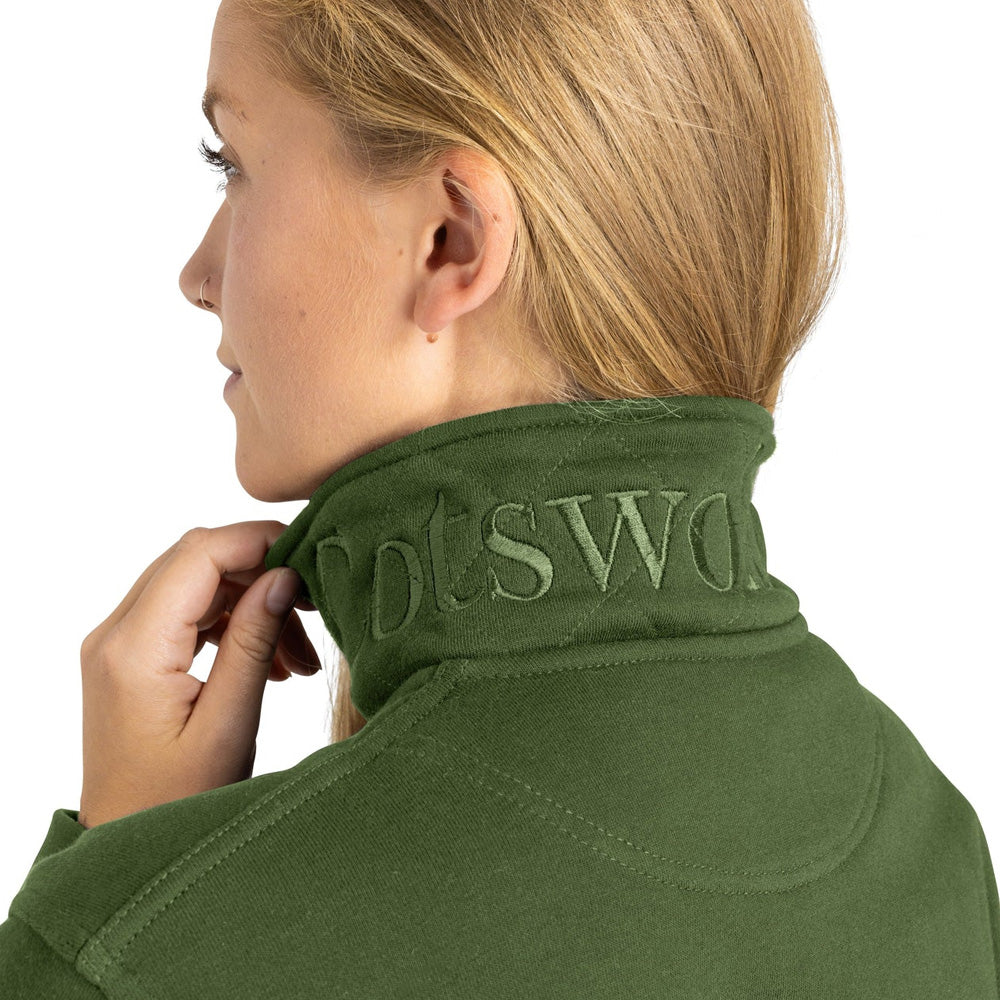 Cotswold Fox Unisex Tetbury 1/4 Zip