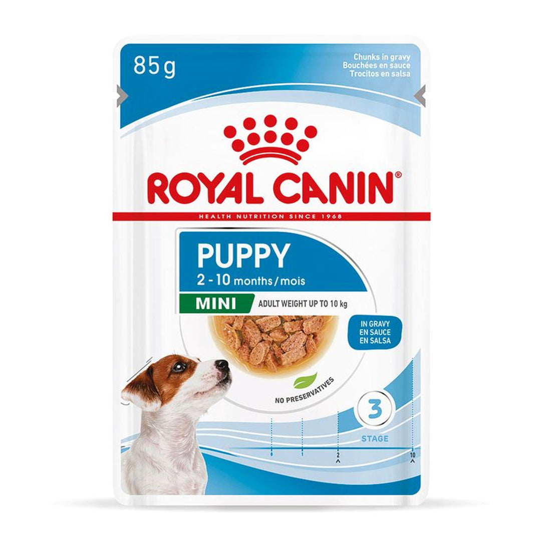 Royal Canin Mini Puppy 85g 85g