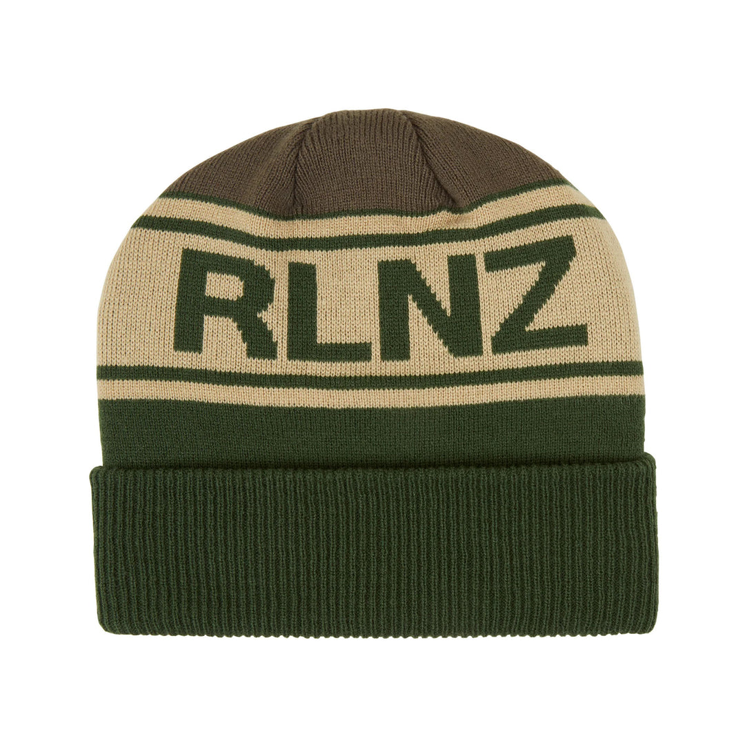 Ridgeline RLNZ Knitted Beanie Hat