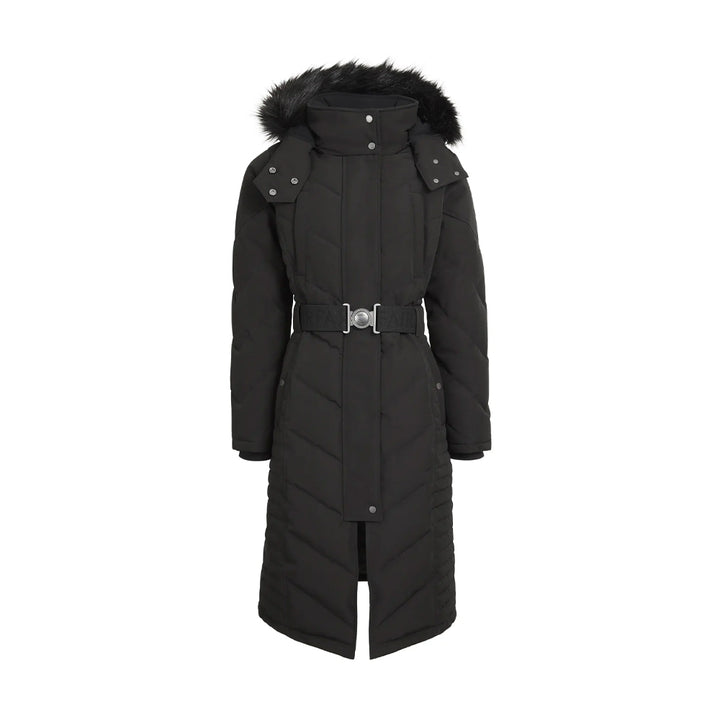 Fairfax & Favor Ladies The Charlotte Padded Longline Coat