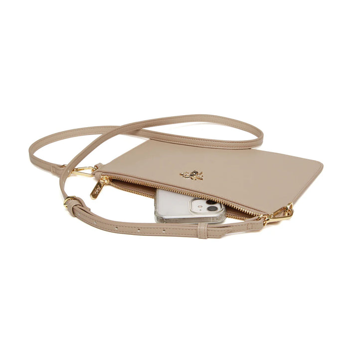 Alice Wheeler Ealing Clutch Pouch