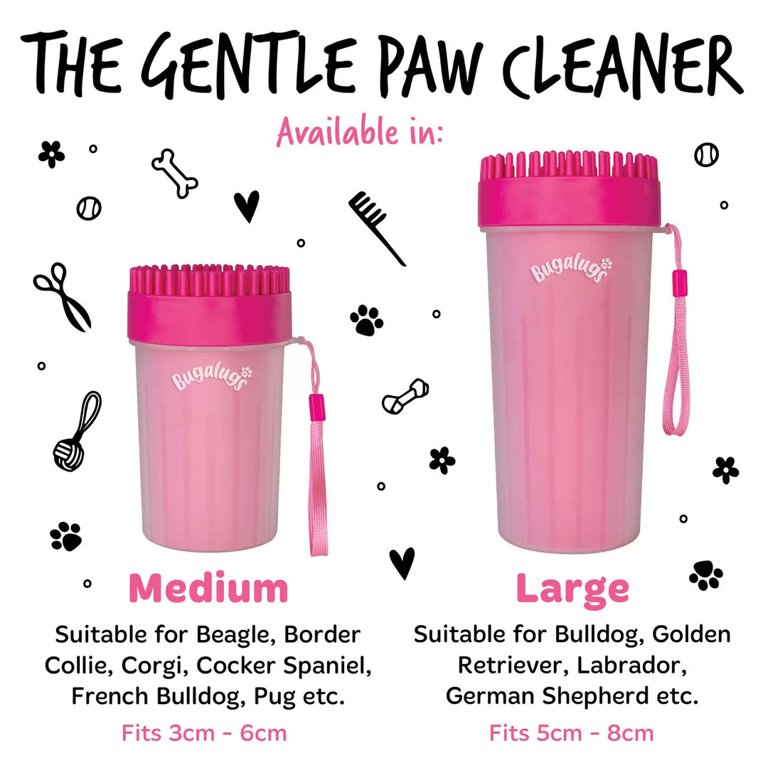 Bugalugs Paw Cleaner