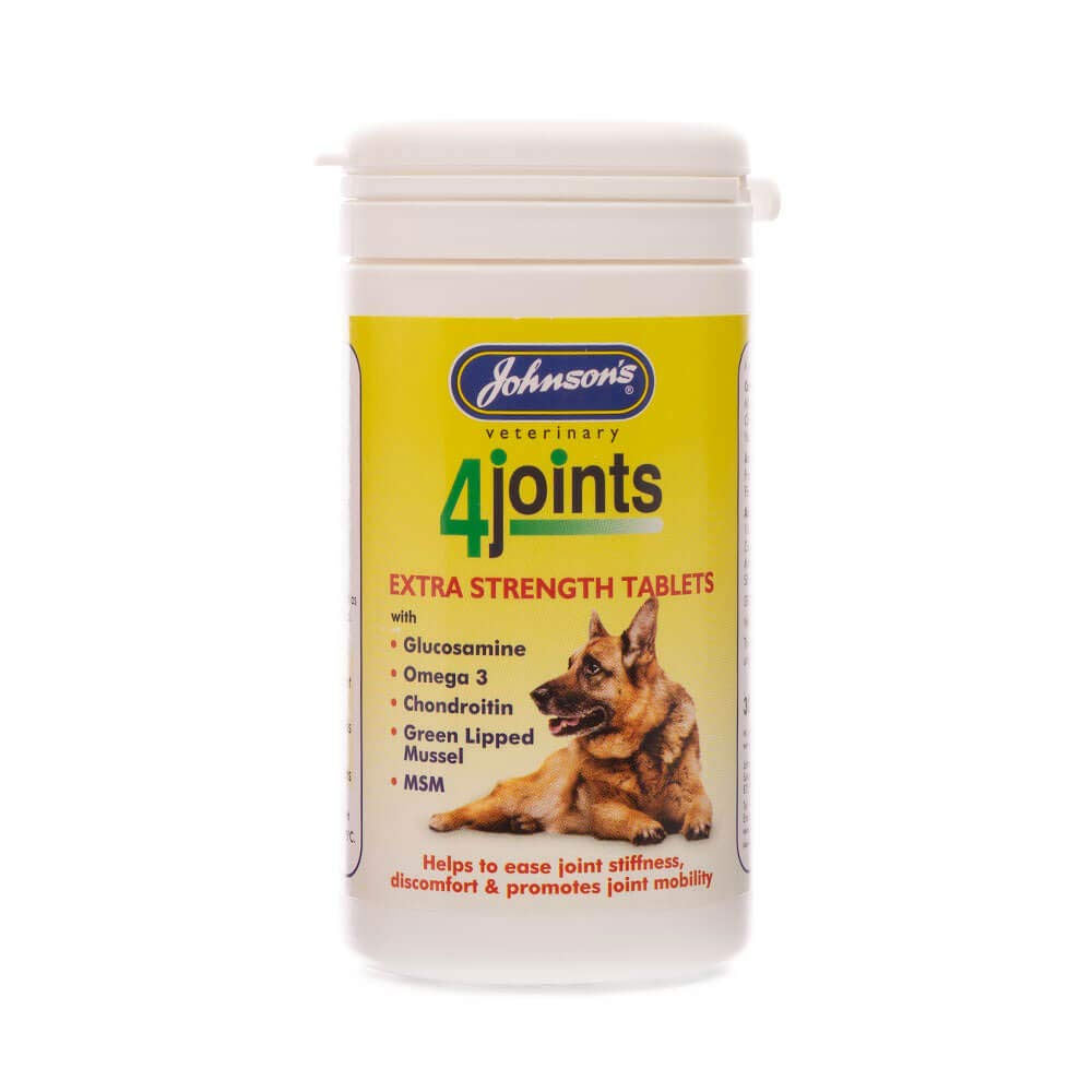 Johnsons 4Joints Tablets