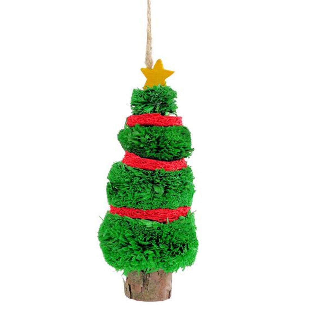 Rosewood Xmas Christmas Nibble & Gnaw Tree