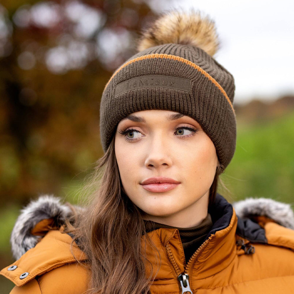 LeMieux Ladies Clara Beanie - Alpine