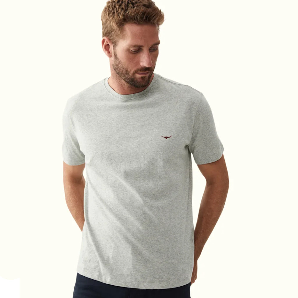 R.M. Williams Mens Parson T-Shirt