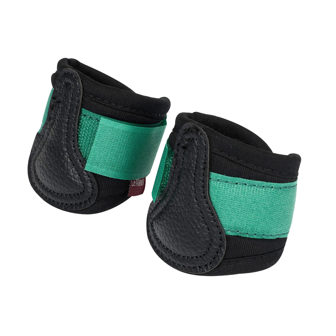 The LeMieux Mini Pony Toy Boots in Evergreen#Evergreen