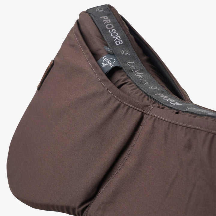 LeMieux ProSorb Plain 2 Pocket Half Pad