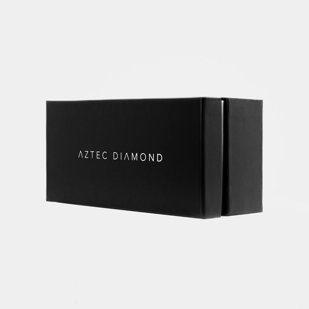 Aztec Diamond Socks Gift Box