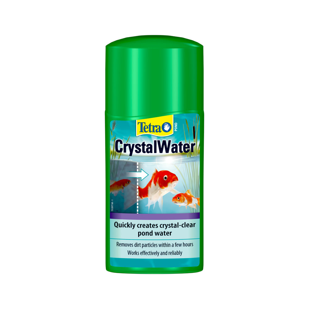 Tetra Pond Crystal Water