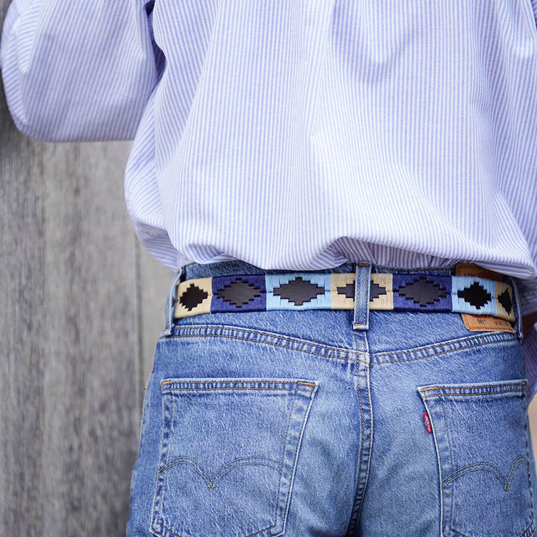 Pioneros Polo Belt