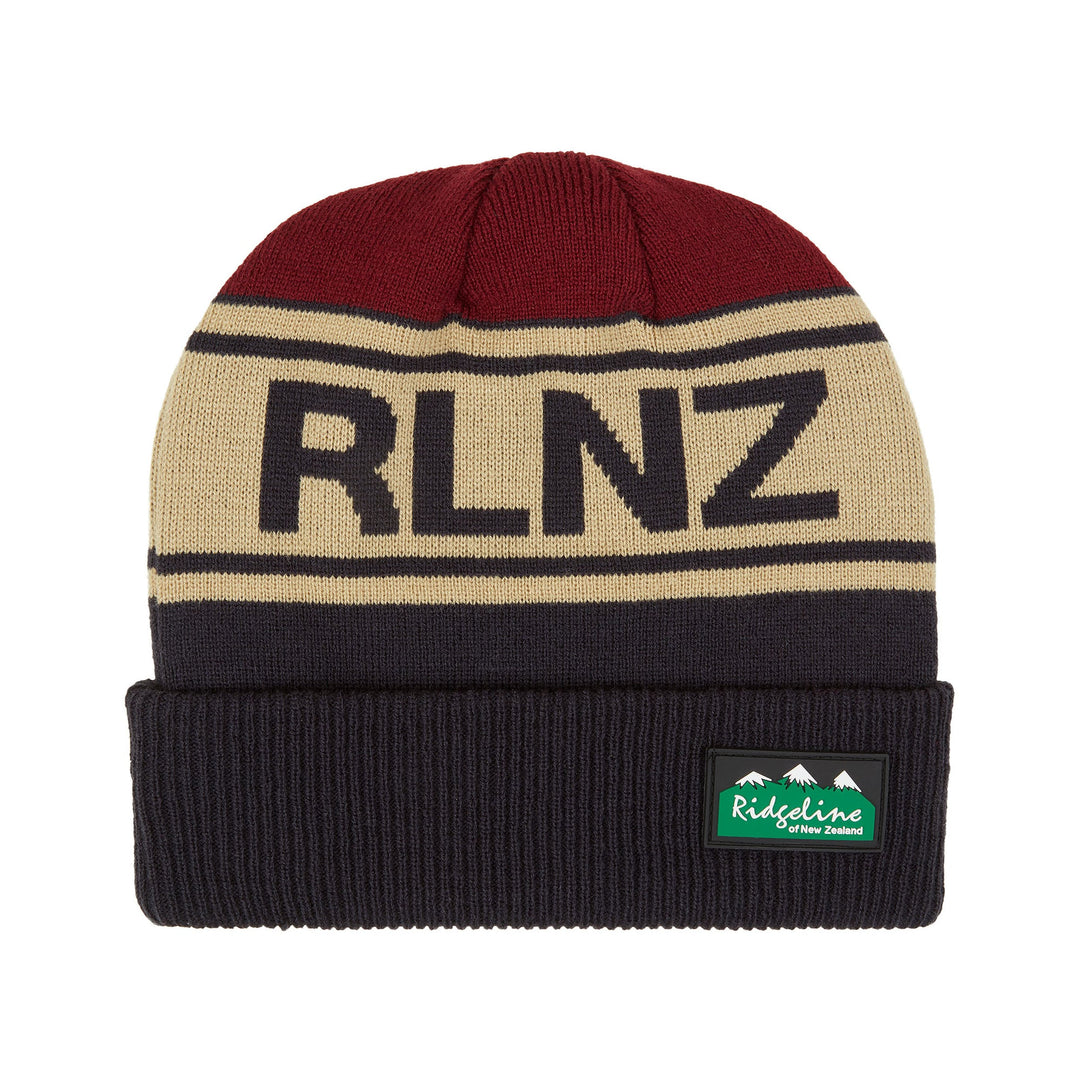 Ridgeline RLNZ Knitted Beanie Hat