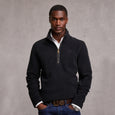 Holland Cooper Mens Country Fleece Quarter Zip
